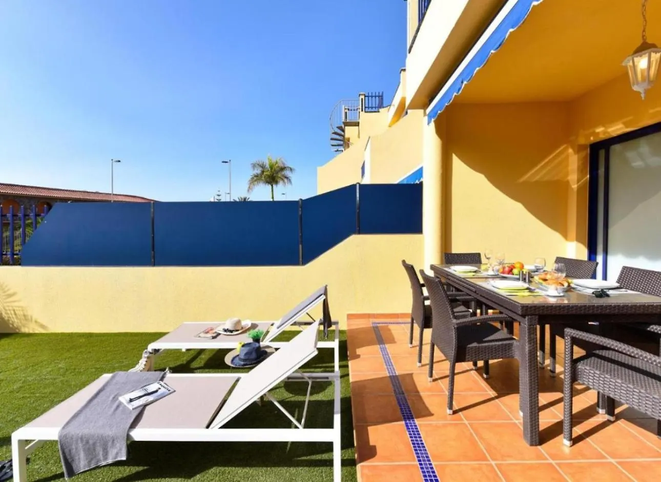 Meloneras Oasis 44 By Tenpropertiesgc San Bartolome de Tirajana
