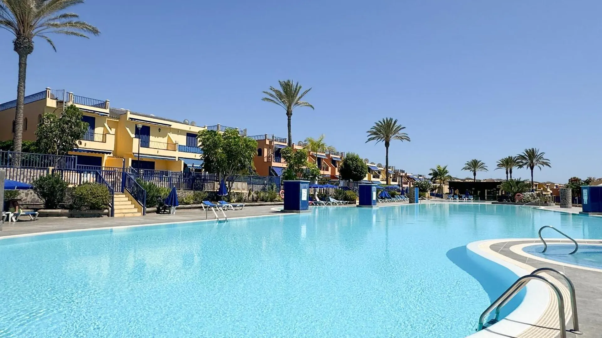 Holiday home Meloneras Oasis 44 By Tenpropertiesgc San Bartolome de Tirajana  Spain