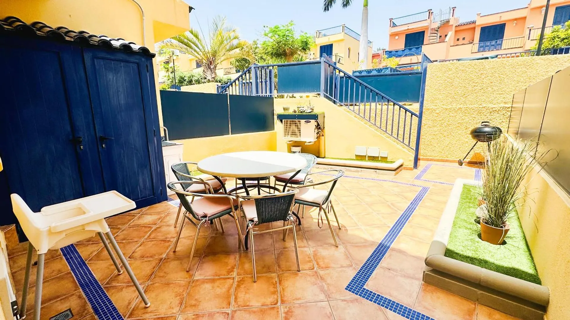 Meloneras Oasis 44 By Tenpropertiesgc San Bartolome de Tirajana  Spain