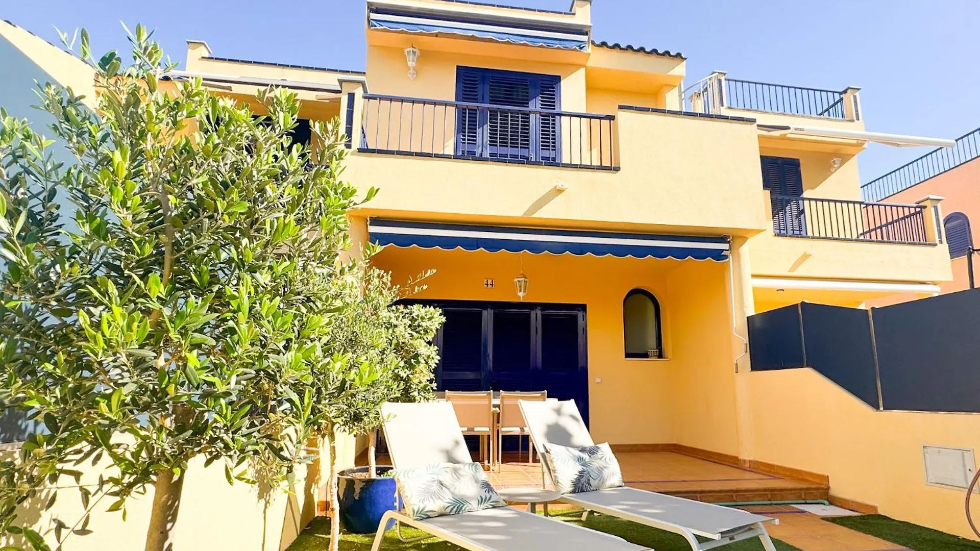 Holiday home Meloneras Oasis 44 By Tenpropertiesgc San Bartolome de Tirajana