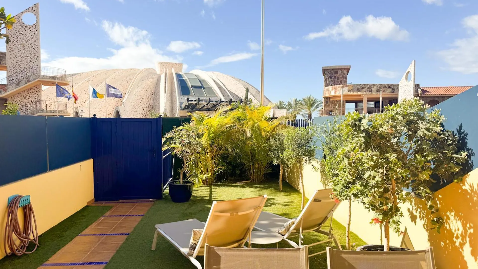 Meloneras Oasis 44 By Tenpropertiesgc San Bartolome de Tirajana  Spain
